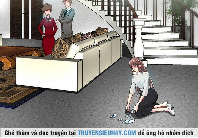 Đế Thiếu Chuyên Sủng Hắc Đạo Thê Chapter 1 - Trang 2