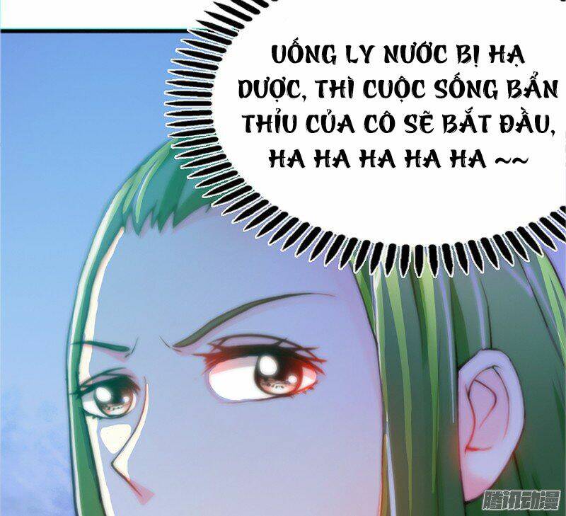 Đế Thiếu Chuyên Sủng Hắc Đạo Thê Chapter 1 - Trang 2