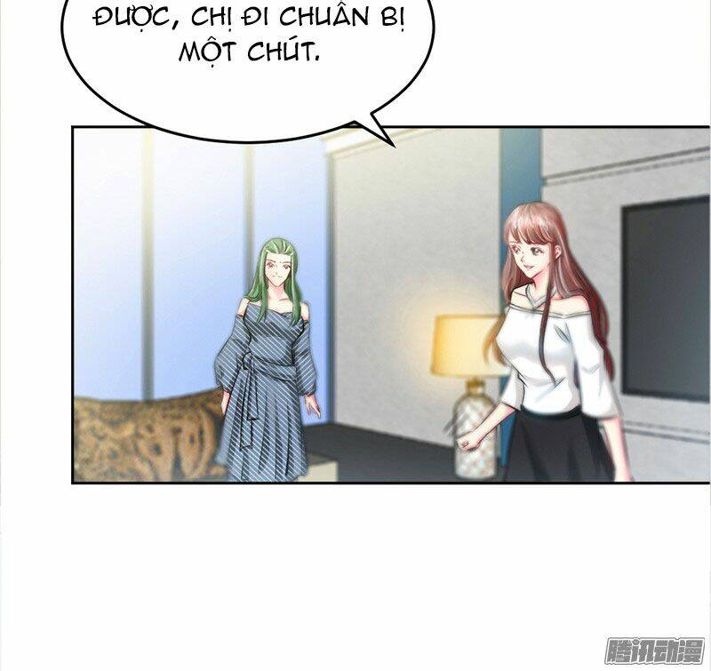 Đế Thiếu Chuyên Sủng Hắc Đạo Thê Chapter 1 - Trang 2