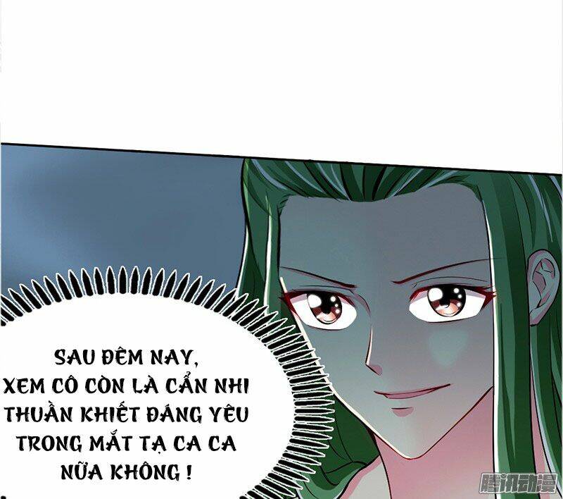 Đế Thiếu Chuyên Sủng Hắc Đạo Thê Chapter 1 - Trang 2