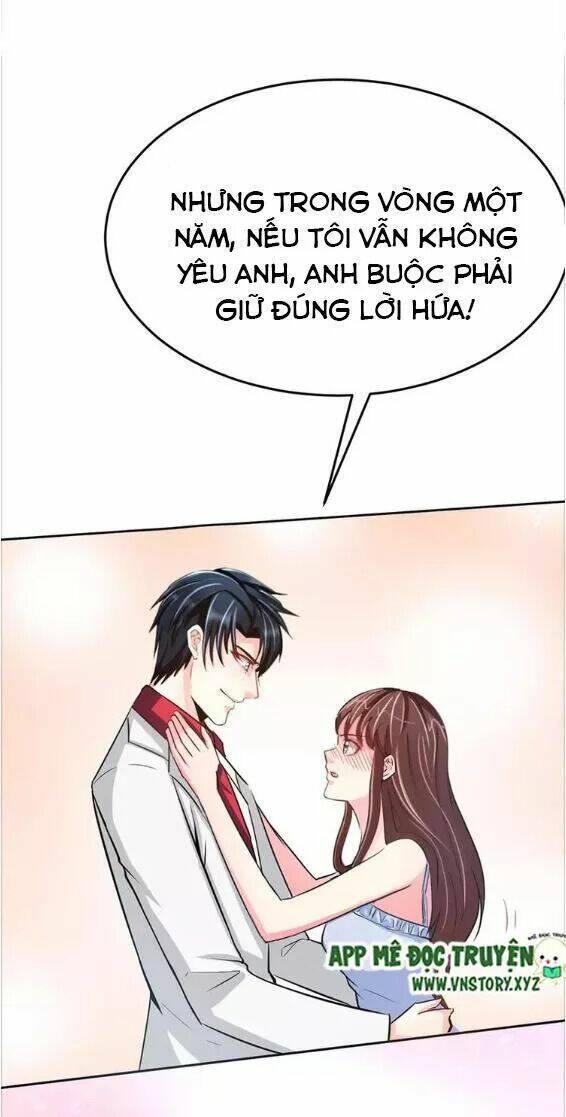 Đế Thiếu Chuyên Sủng Hắc Đạo Thê Chapter 10 - Trang 2