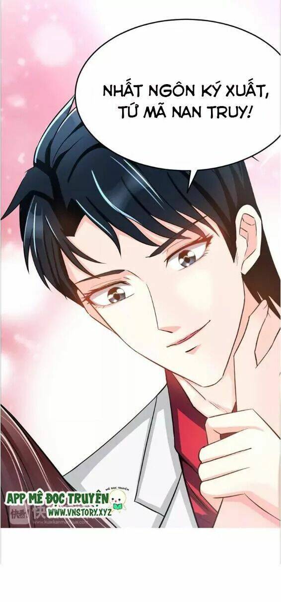 Đế Thiếu Chuyên Sủng Hắc Đạo Thê Chapter 10 - Trang 2