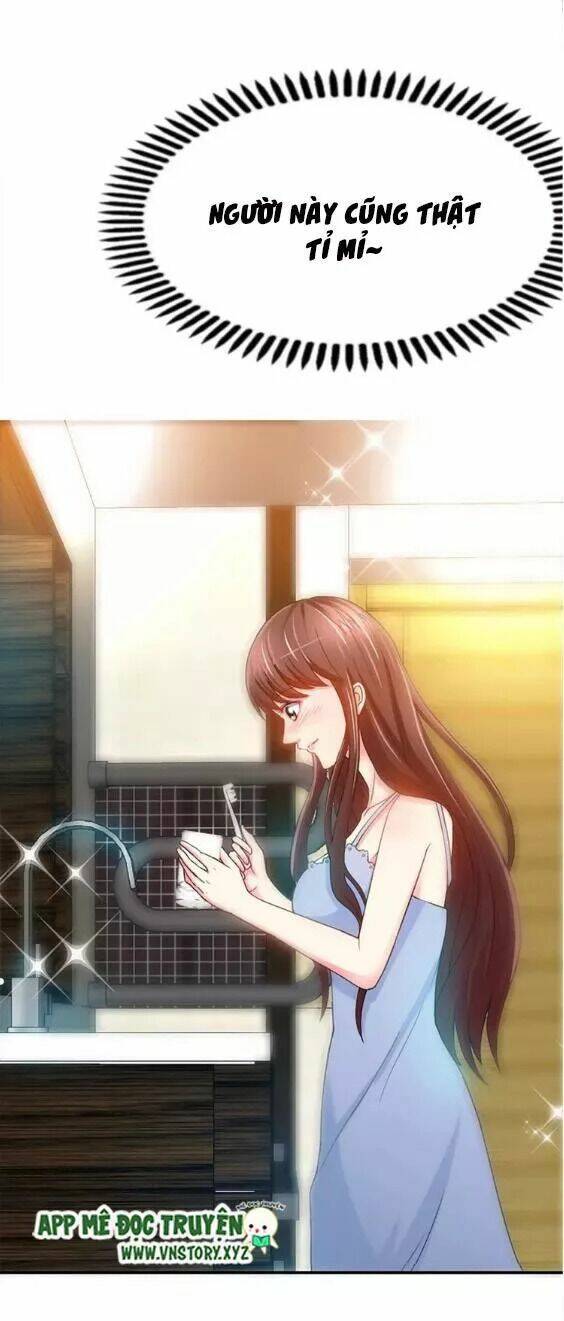 Đế Thiếu Chuyên Sủng Hắc Đạo Thê Chapter 10 - Trang 2