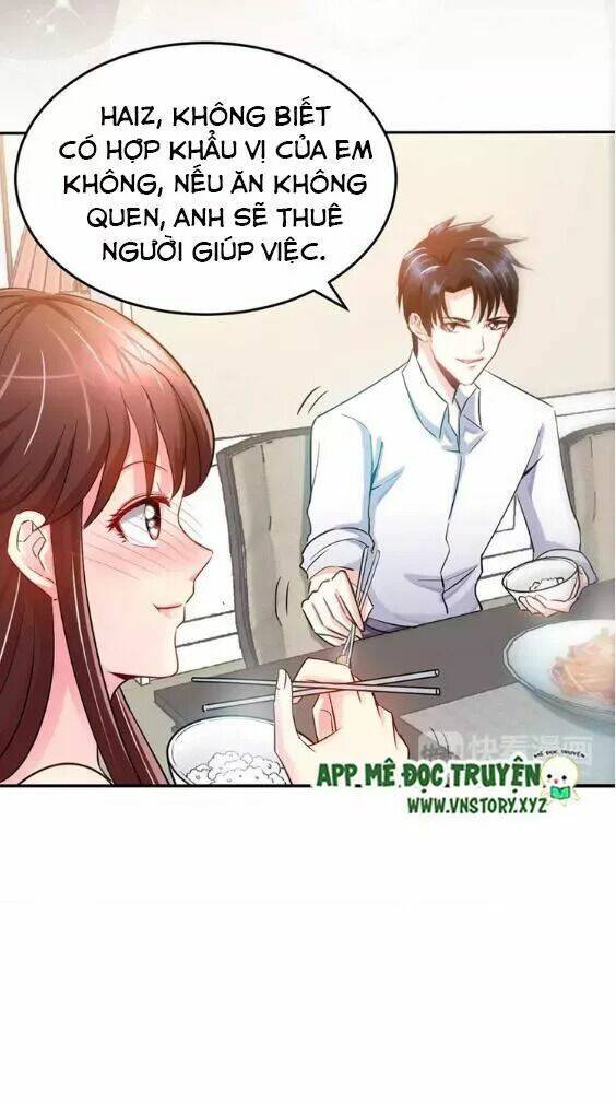 Đế Thiếu Chuyên Sủng Hắc Đạo Thê Chapter 10 - Trang 2