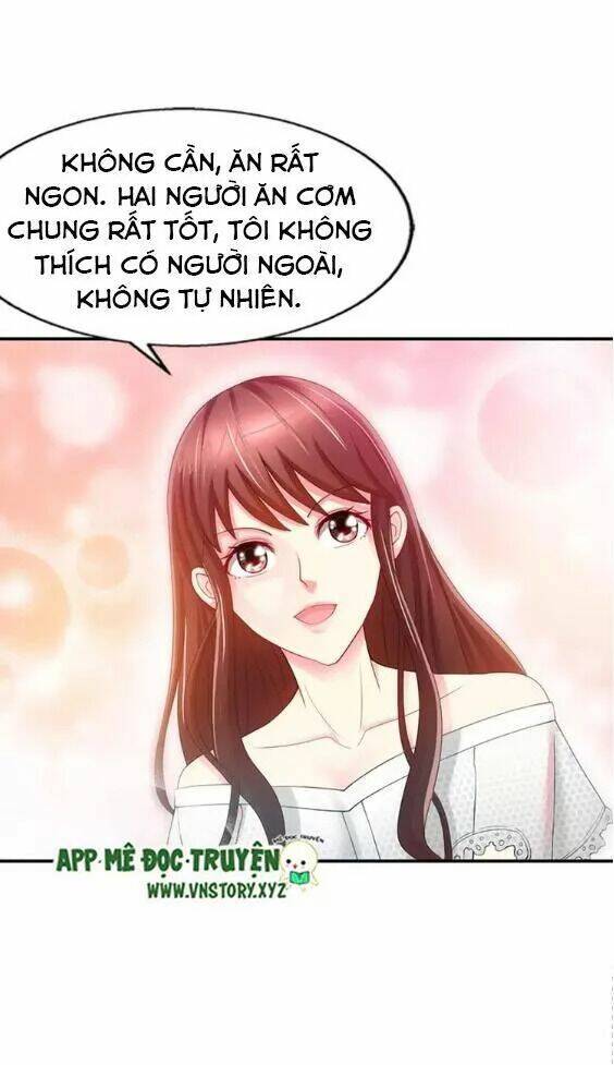 Đế Thiếu Chuyên Sủng Hắc Đạo Thê Chapter 10 - Trang 2