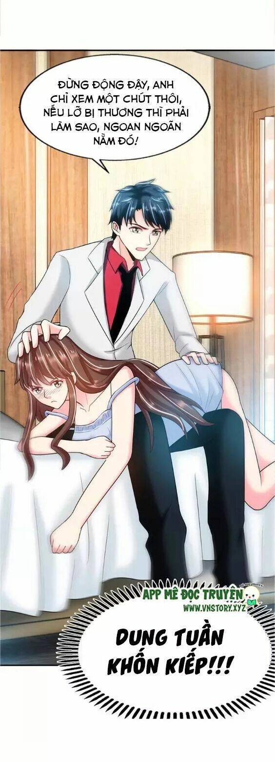 Đế Thiếu Chuyên Sủng Hắc Đạo Thê Chapter 10 - Trang 2