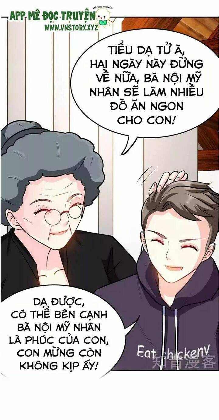 Đế Thiếu Chuyên Sủng Hắc Đạo Thê Chapter 100 - Trang 2