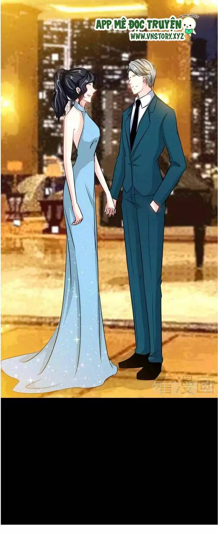 Đế Thiếu Chuyên Sủng Hắc Đạo Thê Chapter 100 - Trang 2
