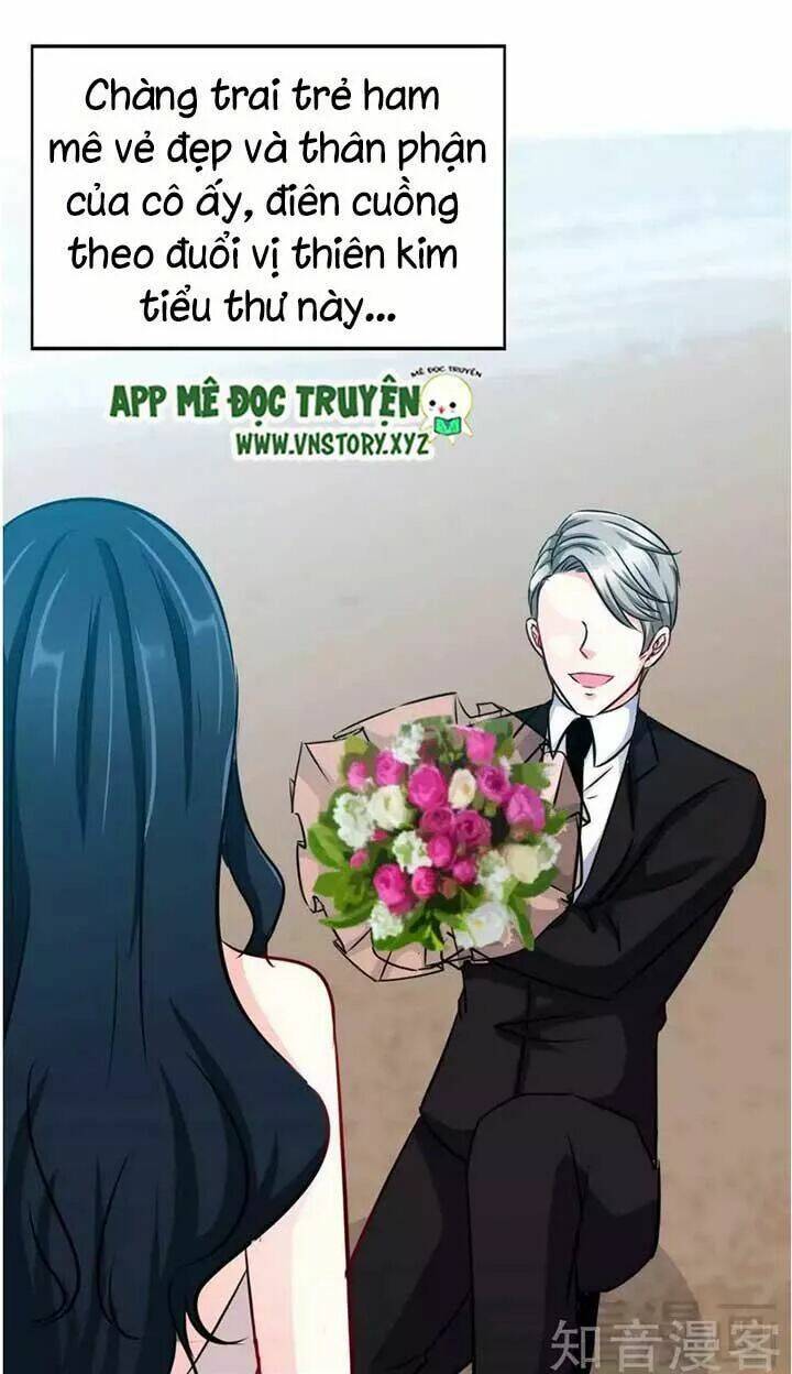 Đế Thiếu Chuyên Sủng Hắc Đạo Thê Chapter 100 - Trang 2