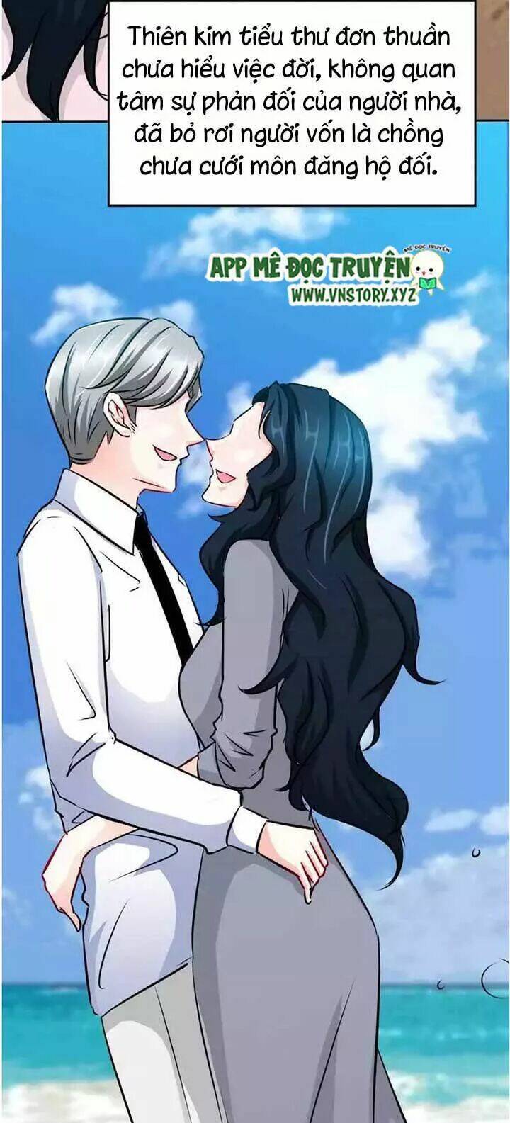 Đế Thiếu Chuyên Sủng Hắc Đạo Thê Chapter 100 - Trang 2