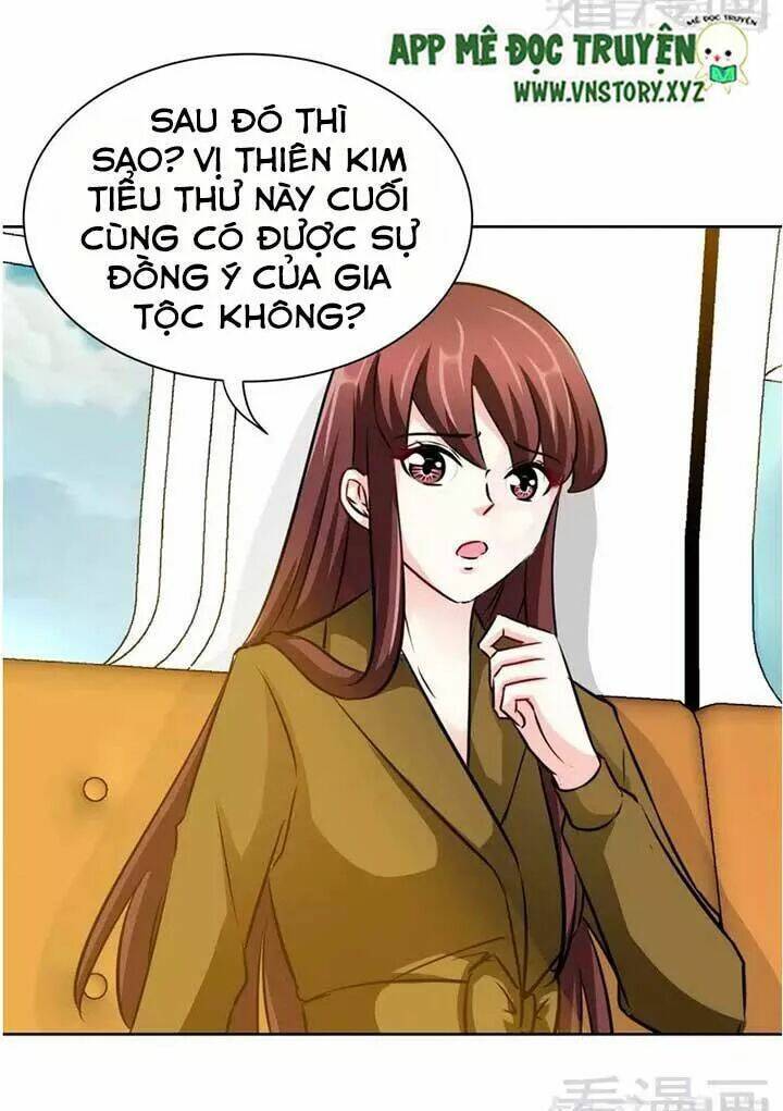 Đế Thiếu Chuyên Sủng Hắc Đạo Thê Chapter 100 - Trang 2