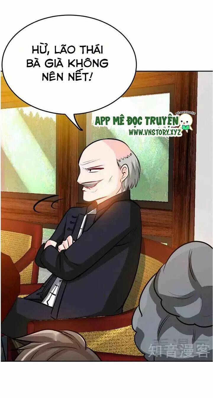 Đế Thiếu Chuyên Sủng Hắc Đạo Thê Chapter 100 - Trang 2