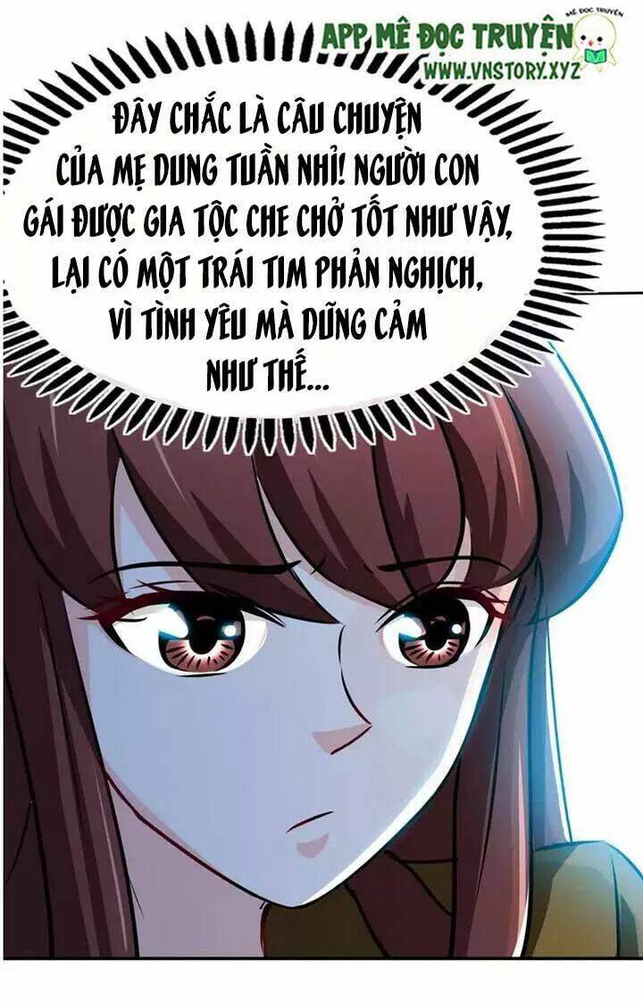 Đế Thiếu Chuyên Sủng Hắc Đạo Thê Chapter 100 - Trang 2