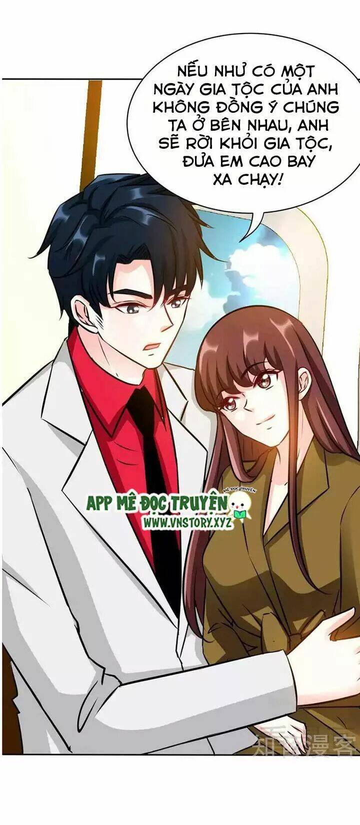 Đế Thiếu Chuyên Sủng Hắc Đạo Thê Chapter 100 - Trang 2