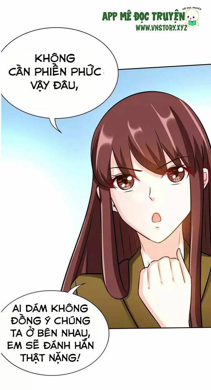 Đế Thiếu Chuyên Sủng Hắc Đạo Thê Chapter 100 - Trang 2