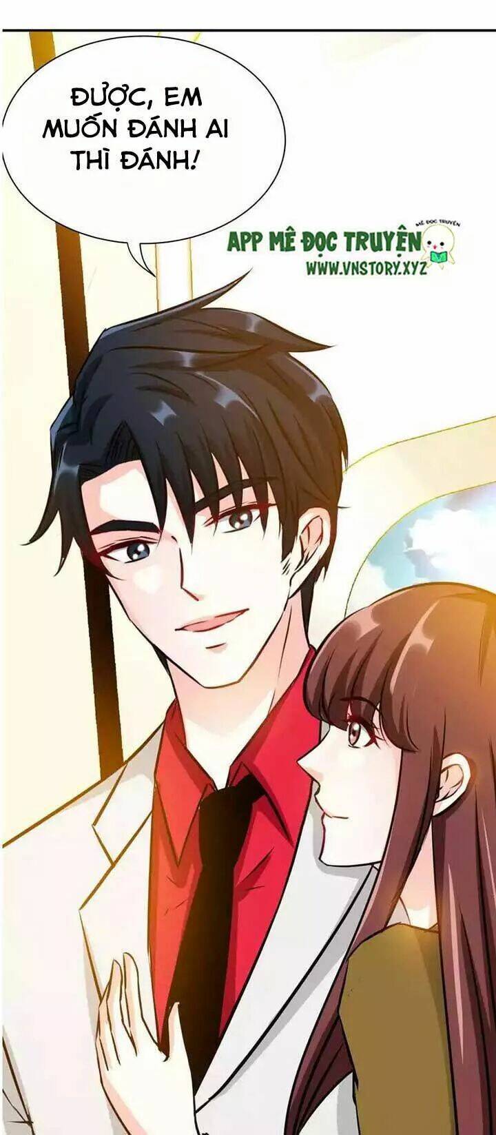 Đế Thiếu Chuyên Sủng Hắc Đạo Thê Chapter 100 - Trang 2