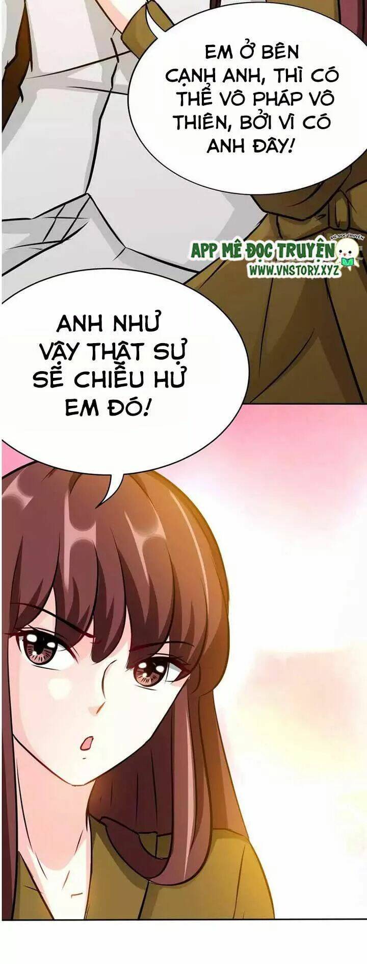 Đế Thiếu Chuyên Sủng Hắc Đạo Thê Chapter 100 - Trang 2