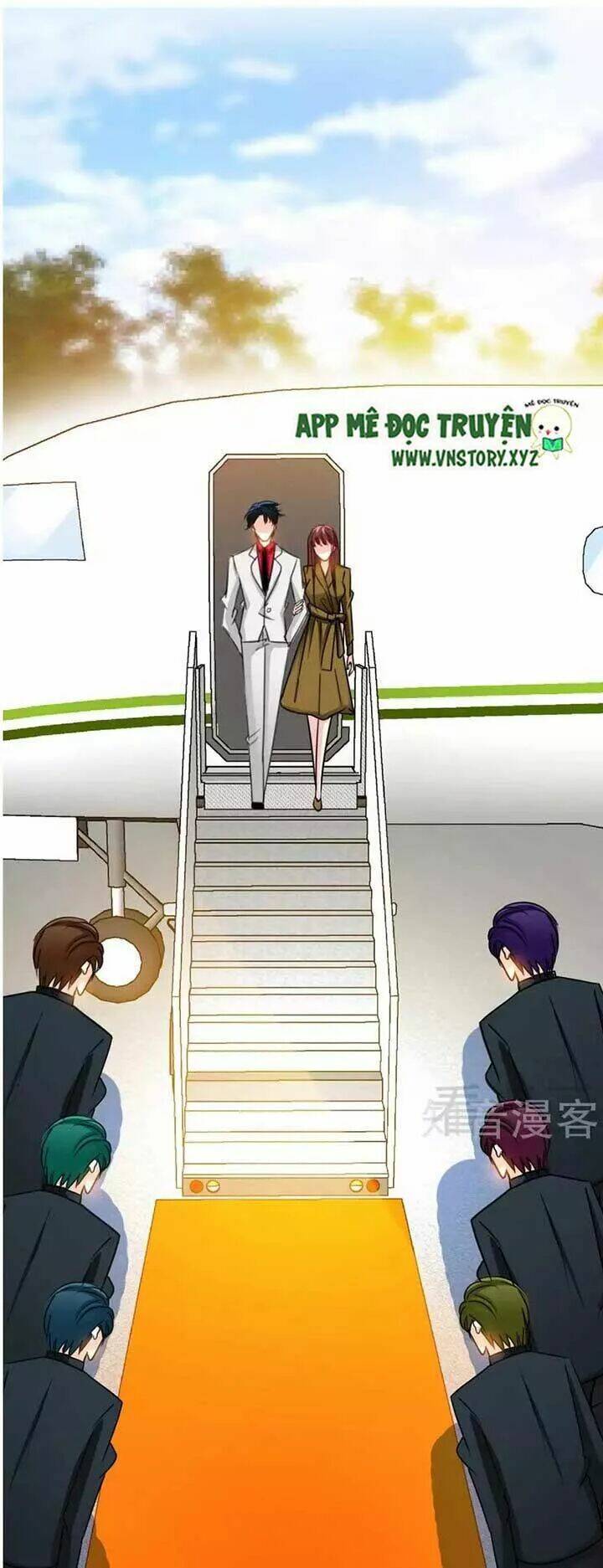 Đế Thiếu Chuyên Sủng Hắc Đạo Thê Chapter 100 - Trang 2