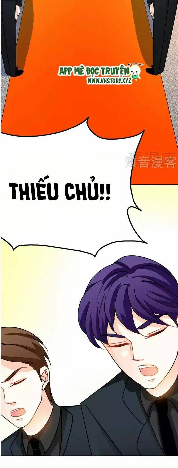 Đế Thiếu Chuyên Sủng Hắc Đạo Thê Chapter 100 - Trang 2