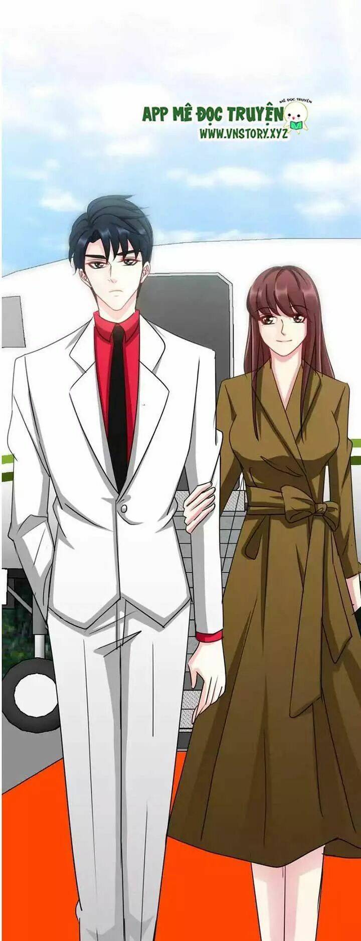 Đế Thiếu Chuyên Sủng Hắc Đạo Thê Chapter 100 - Trang 2