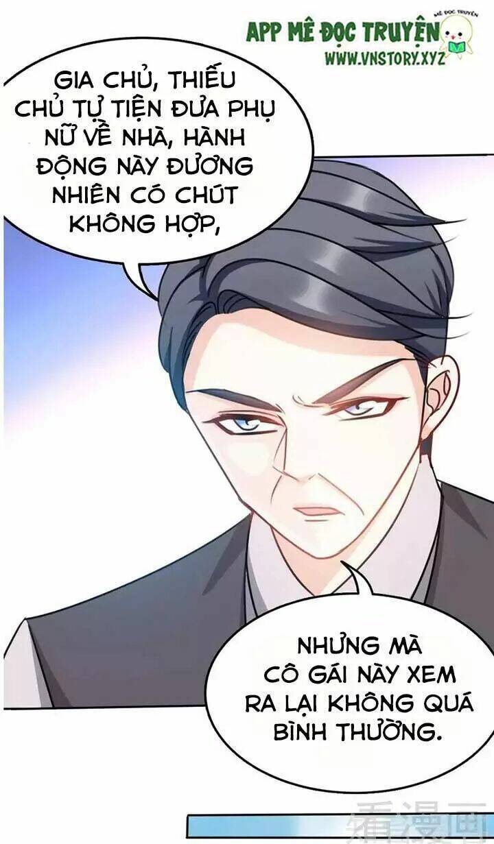 Đế Thiếu Chuyên Sủng Hắc Đạo Thê Chapter 100 - Trang 2