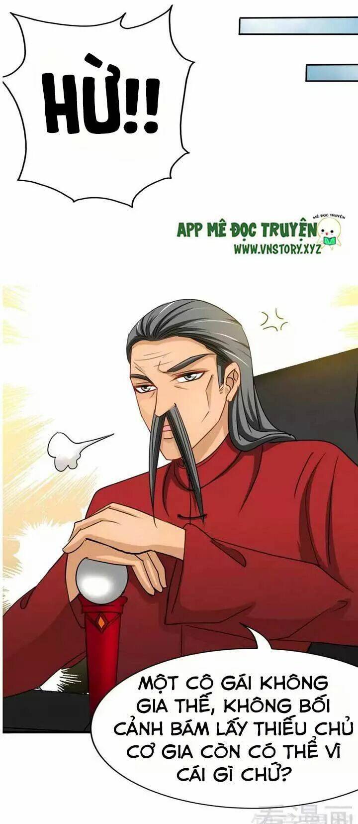 Đế Thiếu Chuyên Sủng Hắc Đạo Thê Chapter 100 - Trang 2