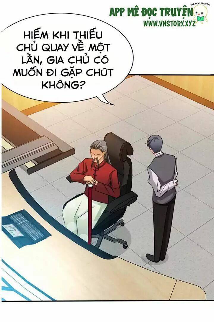 Đế Thiếu Chuyên Sủng Hắc Đạo Thê Chapter 100 - Trang 2