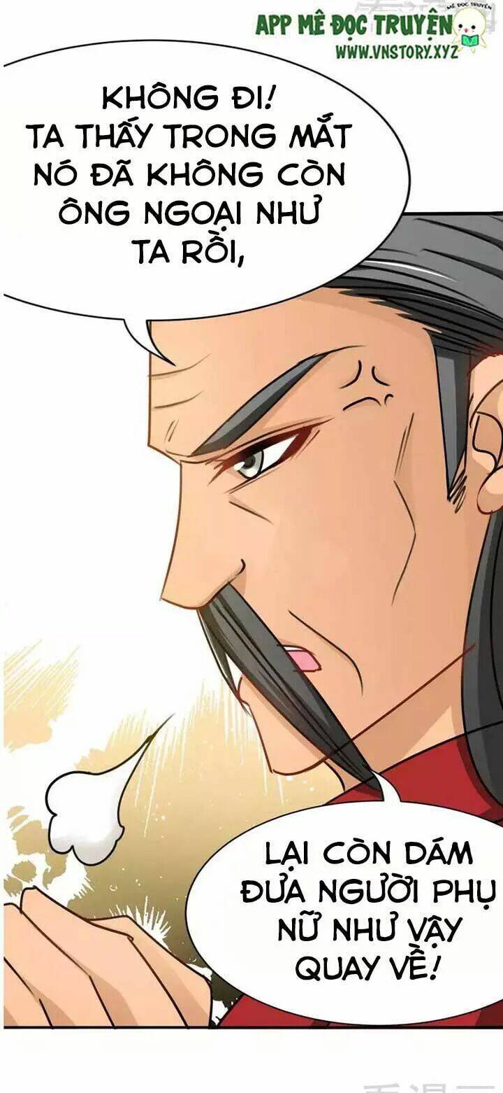 Đế Thiếu Chuyên Sủng Hắc Đạo Thê Chapter 100 - Trang 2