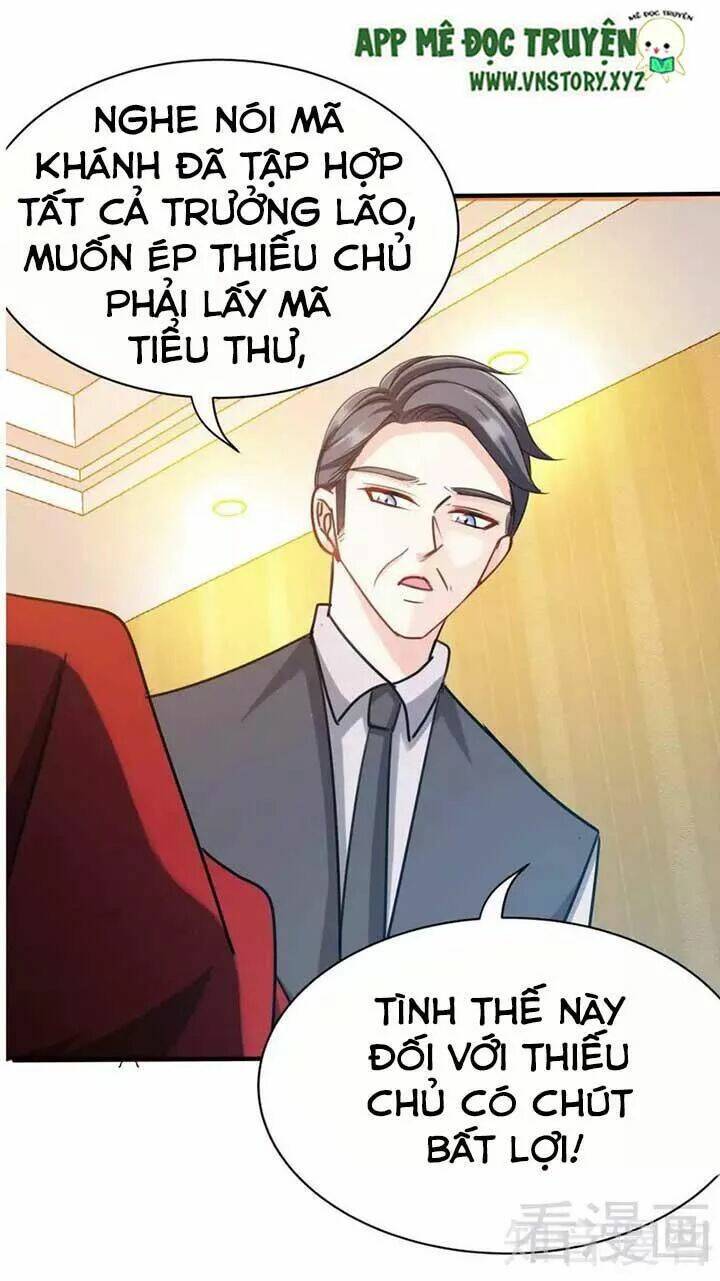 Đế Thiếu Chuyên Sủng Hắc Đạo Thê Chapter 100 - Trang 2