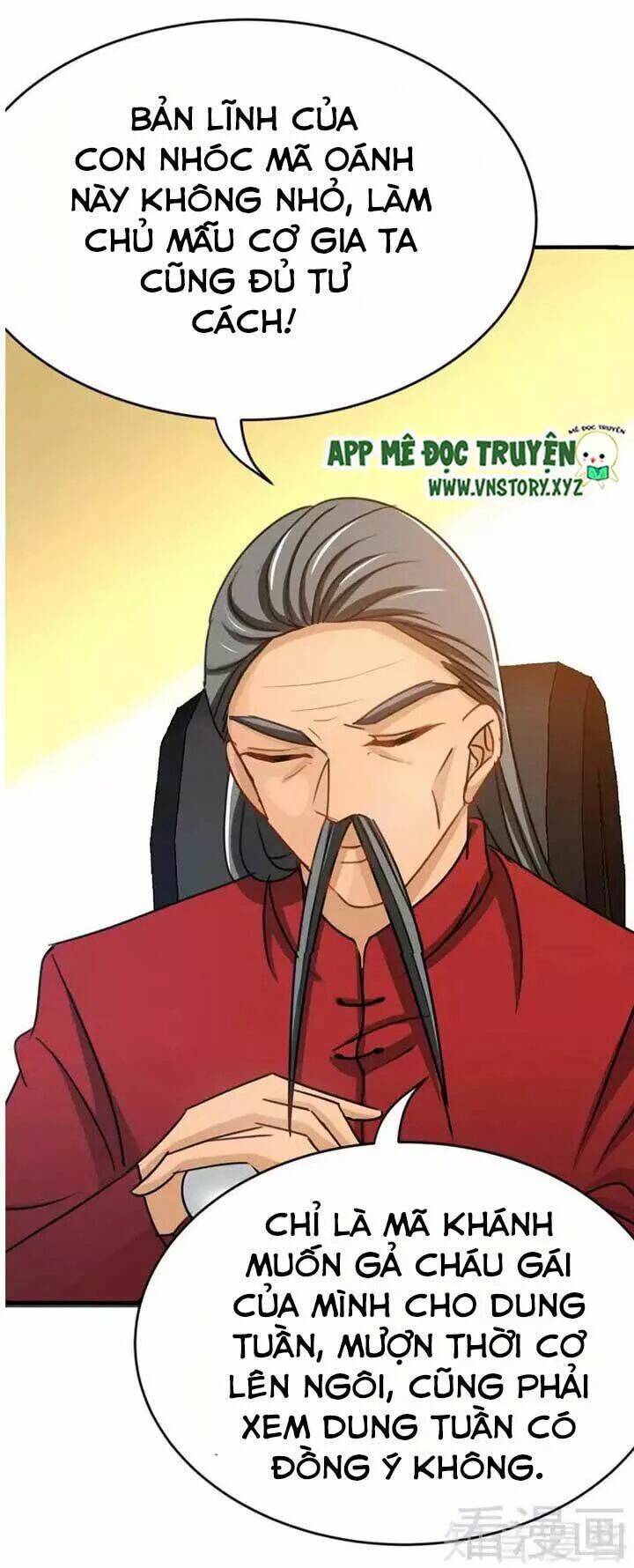 Đế Thiếu Chuyên Sủng Hắc Đạo Thê Chapter 100 - Trang 2