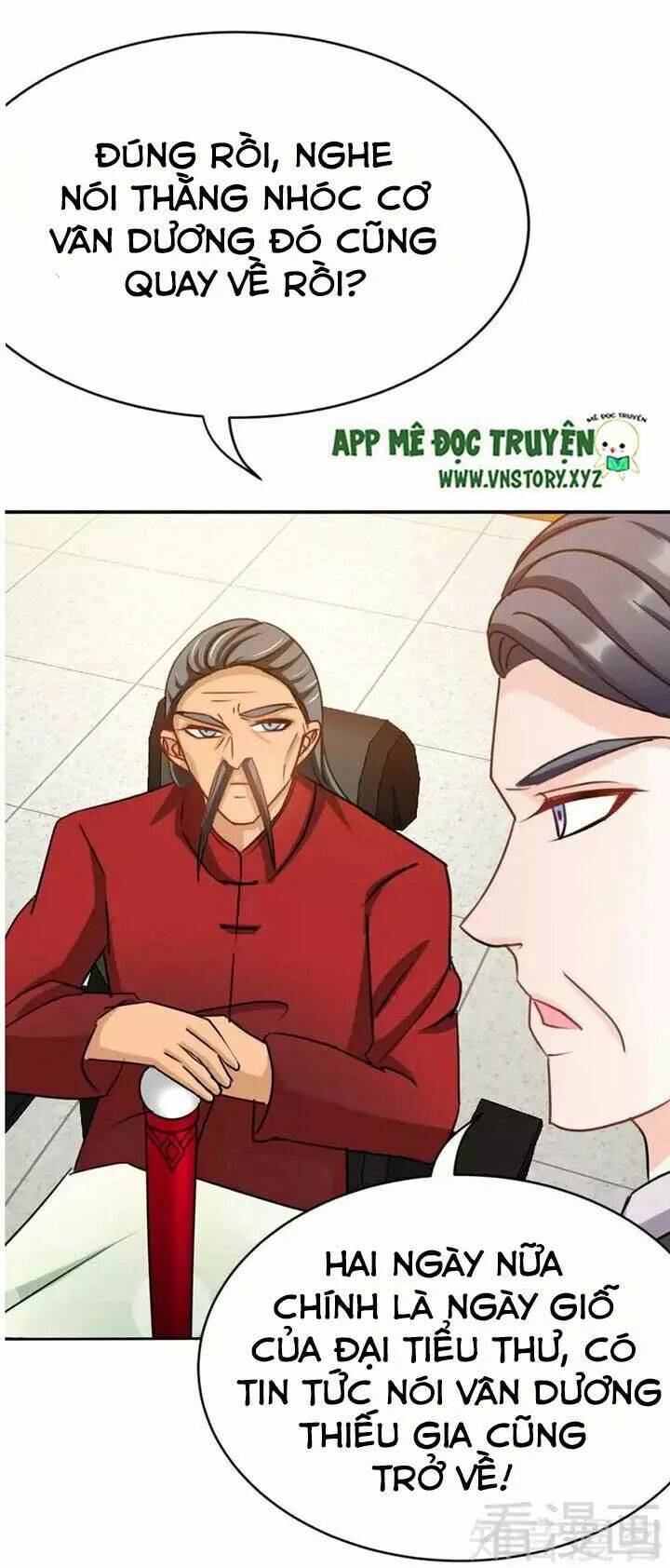 Đế Thiếu Chuyên Sủng Hắc Đạo Thê Chapter 100 - Trang 2