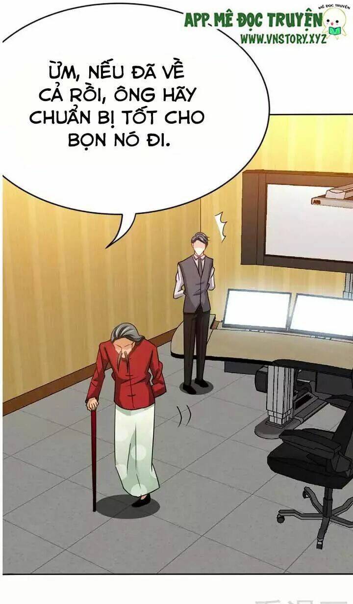 Đế Thiếu Chuyên Sủng Hắc Đạo Thê Chapter 100 - Trang 2