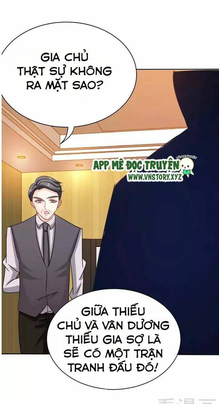 Đế Thiếu Chuyên Sủng Hắc Đạo Thê Chapter 100 - Trang 2