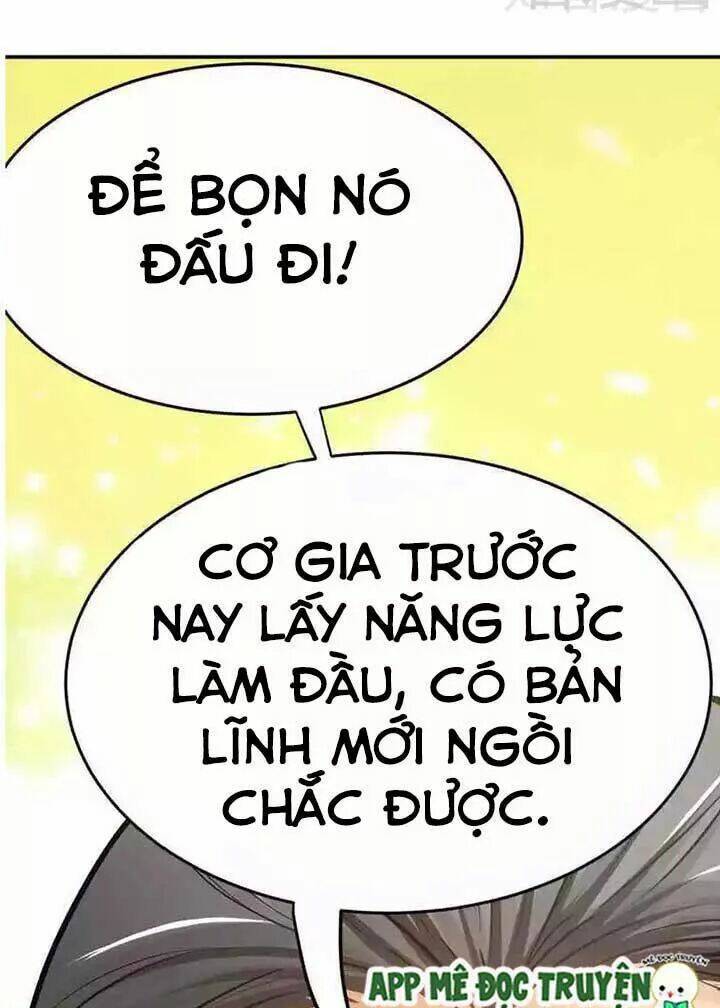 Đế Thiếu Chuyên Sủng Hắc Đạo Thê Chapter 100 - Trang 2