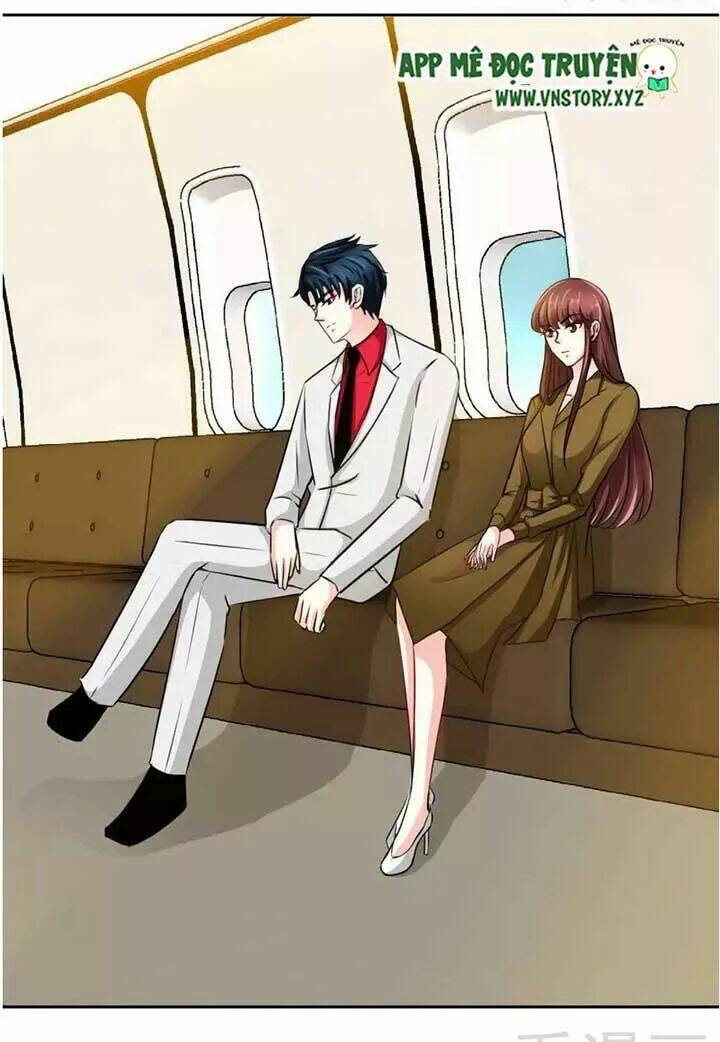 Đế Thiếu Chuyên Sủng Hắc Đạo Thê Chapter 100 - Trang 2