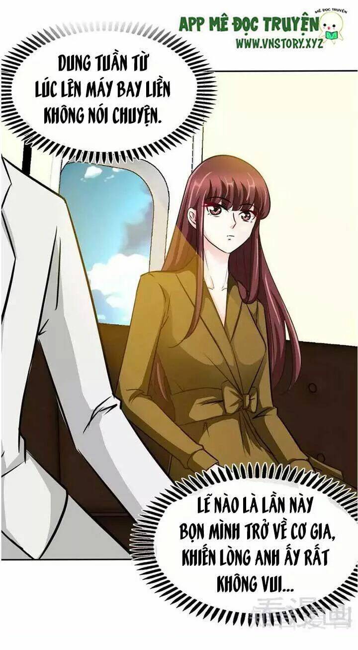 Đế Thiếu Chuyên Sủng Hắc Đạo Thê Chapter 100 - Trang 2