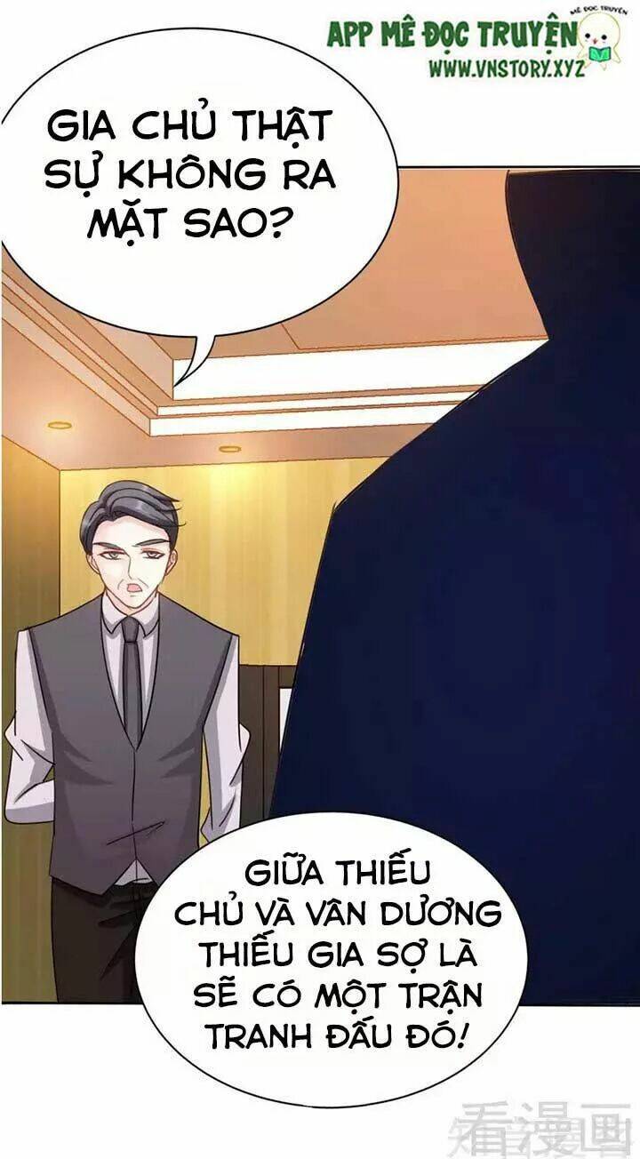 Đế Thiếu Chuyên Sủng Hắc Đạo Thê Chapter 101 - Trang 2