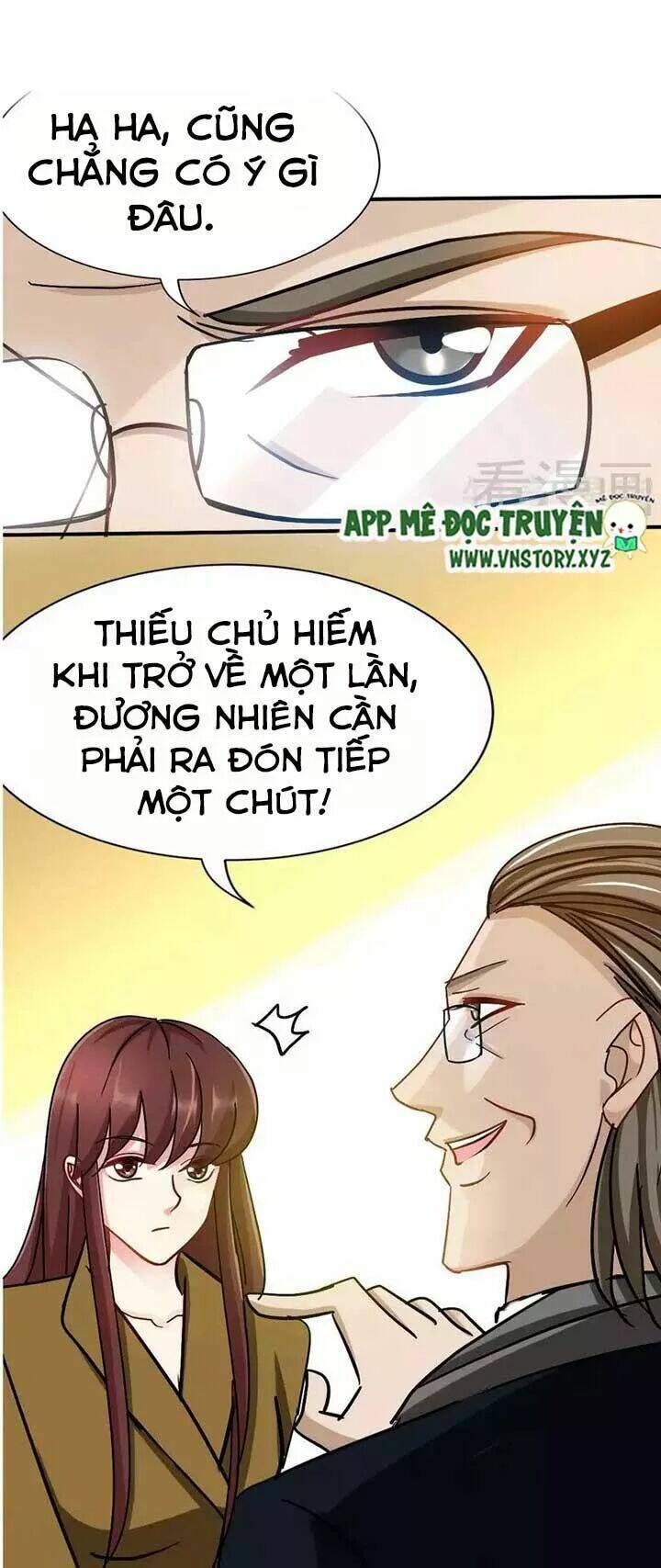 Đế Thiếu Chuyên Sủng Hắc Đạo Thê Chapter 101 - Trang 2