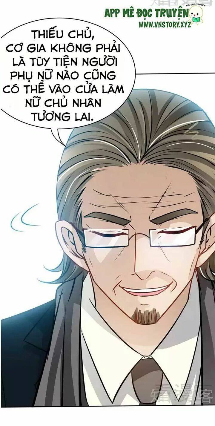 Đế Thiếu Chuyên Sủng Hắc Đạo Thê Chapter 101 - Trang 2