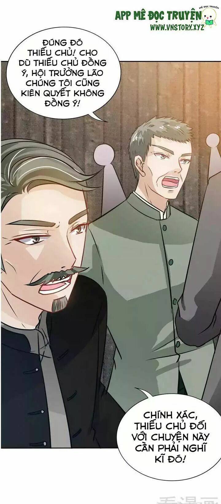 Đế Thiếu Chuyên Sủng Hắc Đạo Thê Chapter 101 - Trang 2