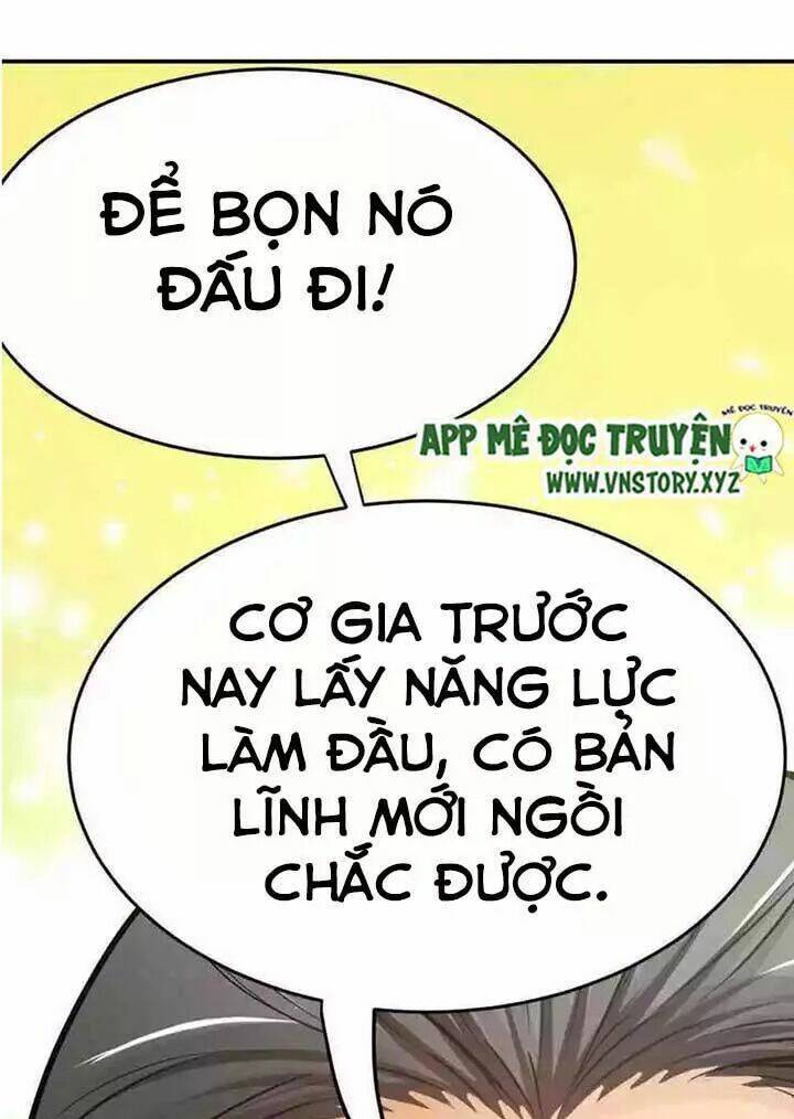 Đế Thiếu Chuyên Sủng Hắc Đạo Thê Chapter 101 - Trang 2