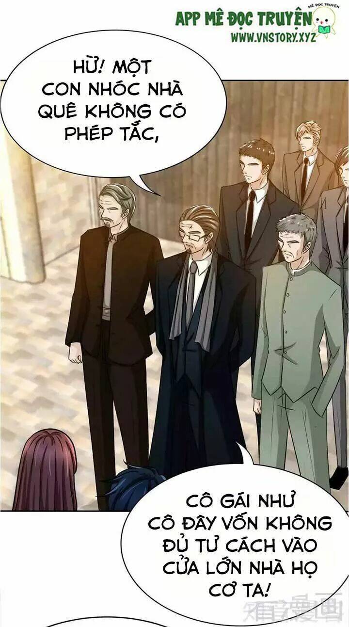 Đế Thiếu Chuyên Sủng Hắc Đạo Thê Chapter 101 - Trang 2