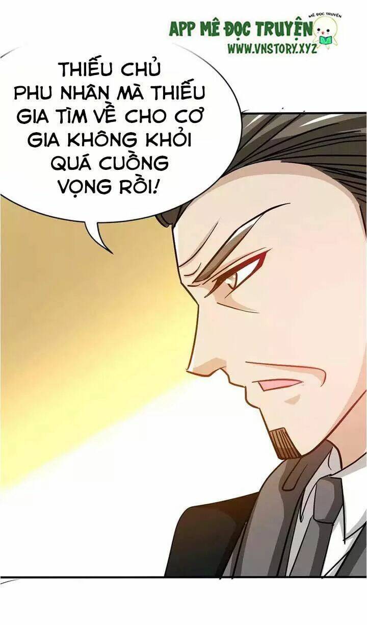 Đế Thiếu Chuyên Sủng Hắc Đạo Thê Chapter 101 - Trang 2