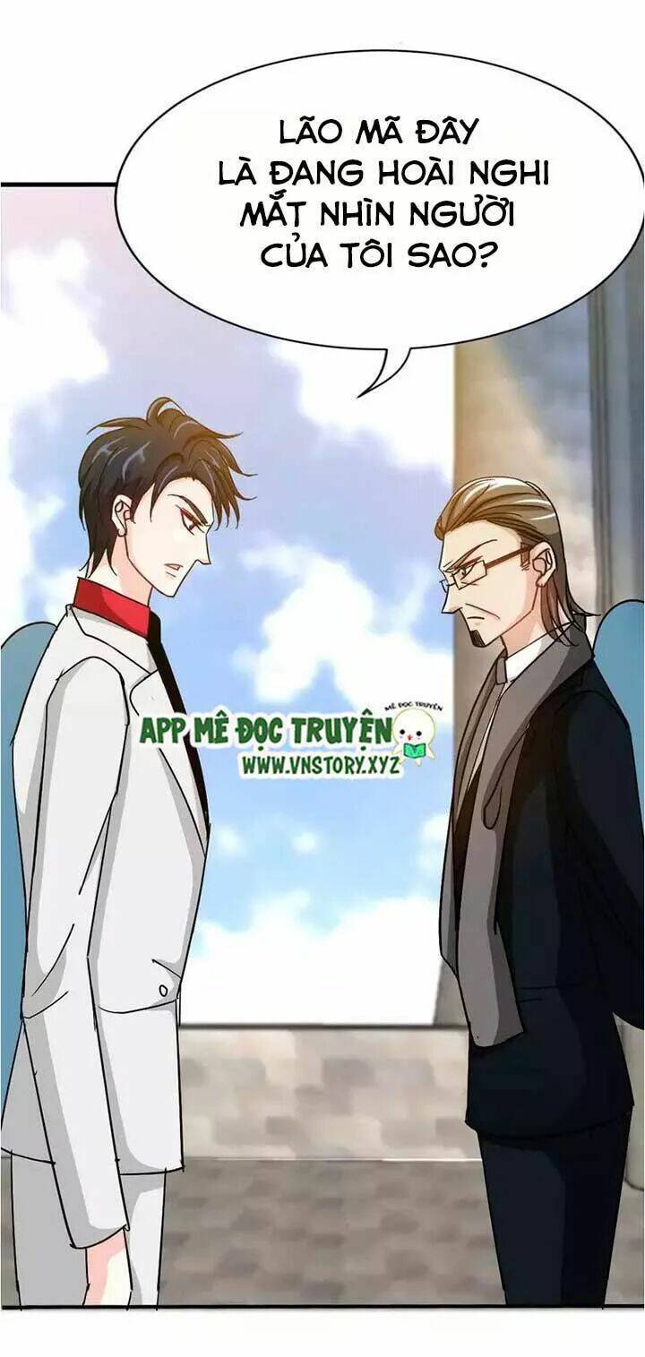 Đế Thiếu Chuyên Sủng Hắc Đạo Thê Chapter 101 - Trang 2