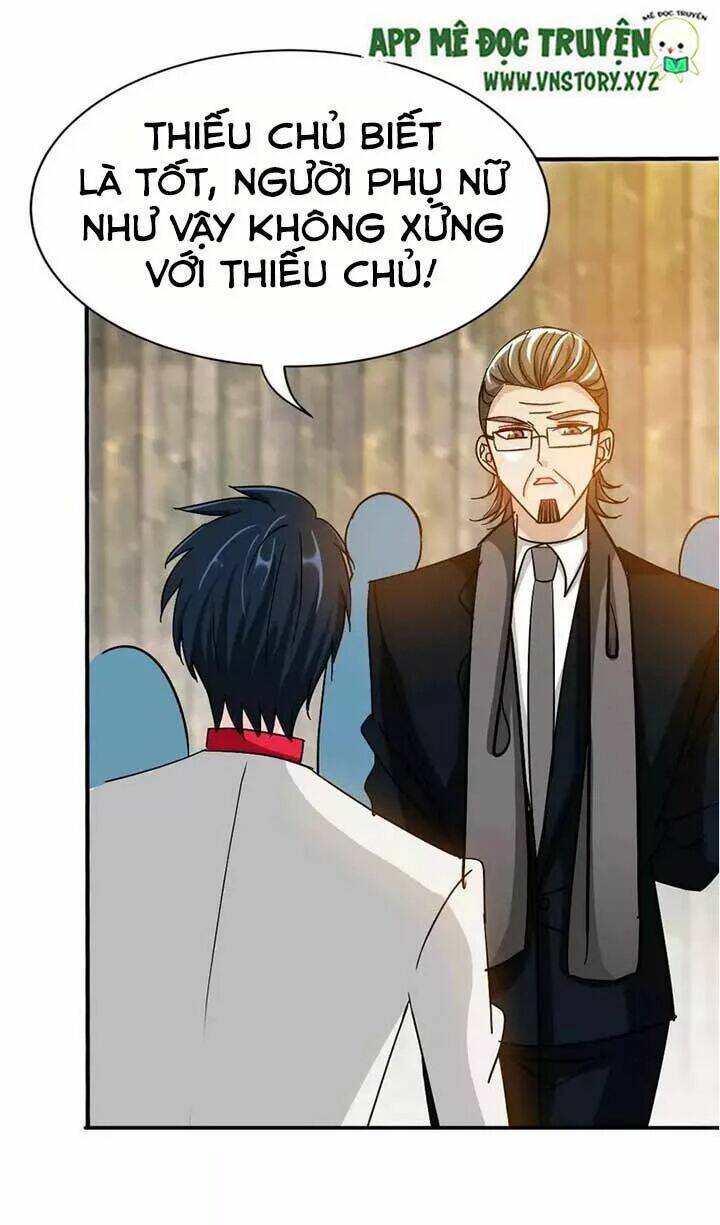 Đế Thiếu Chuyên Sủng Hắc Đạo Thê Chapter 101 - Trang 2