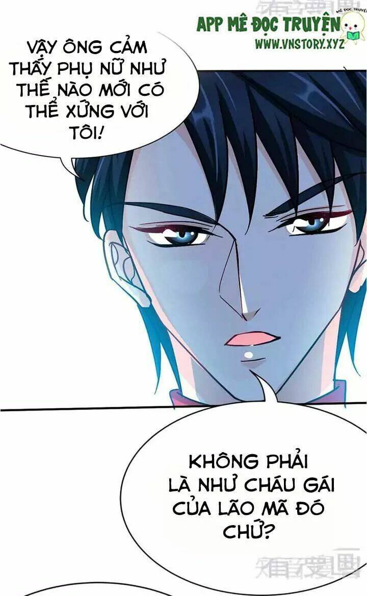 Đế Thiếu Chuyên Sủng Hắc Đạo Thê Chapter 101 - Trang 2