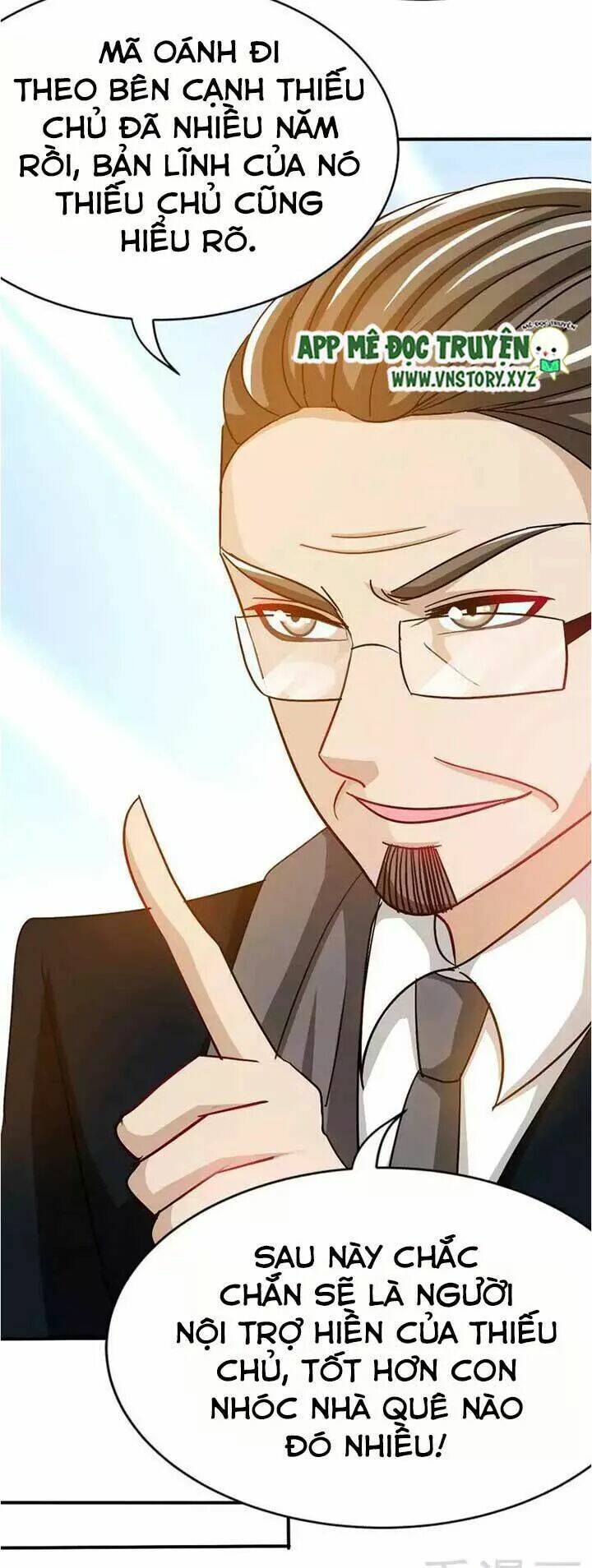 Đế Thiếu Chuyên Sủng Hắc Đạo Thê Chapter 101 - Trang 2