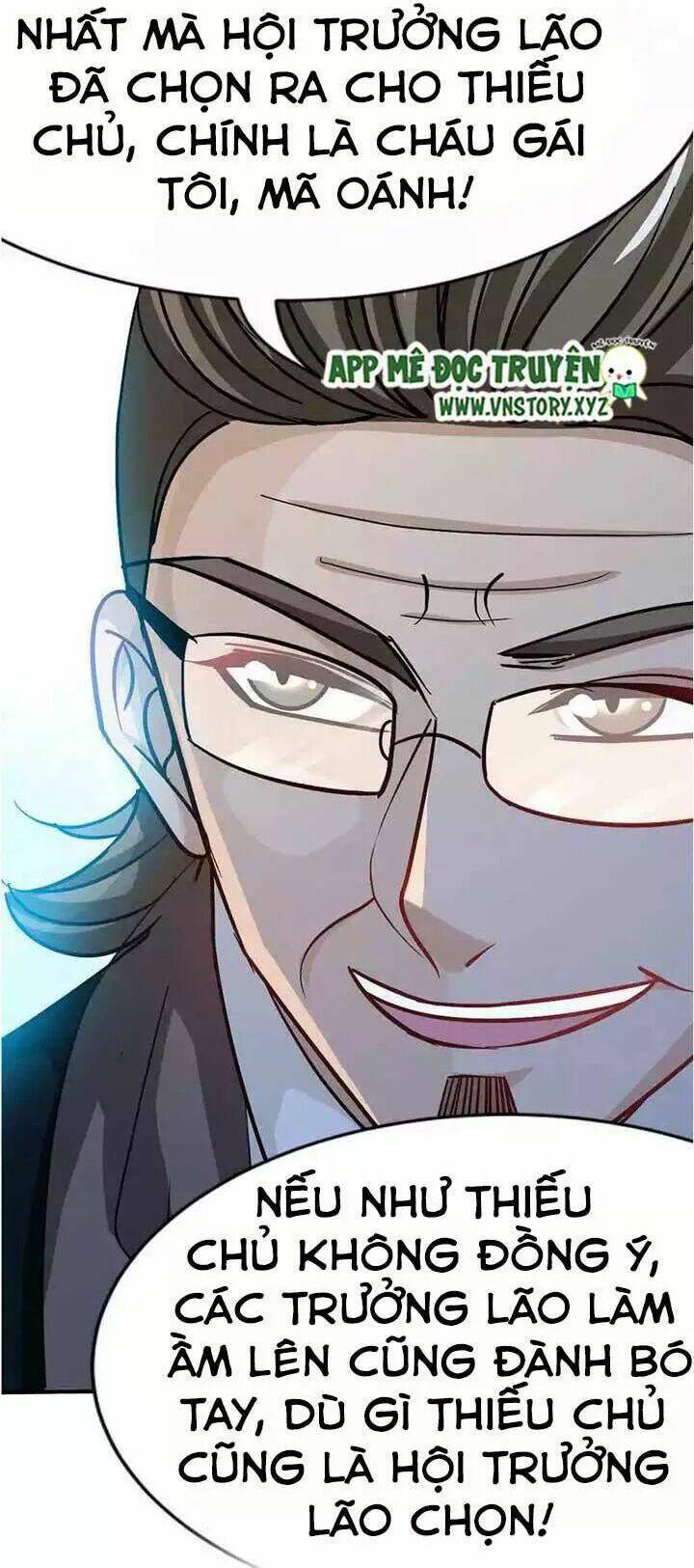 Đế Thiếu Chuyên Sủng Hắc Đạo Thê Chapter 101 - Trang 2