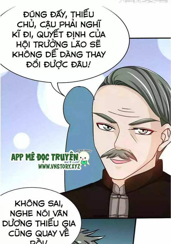 Đế Thiếu Chuyên Sủng Hắc Đạo Thê Chapter 101 - Trang 2