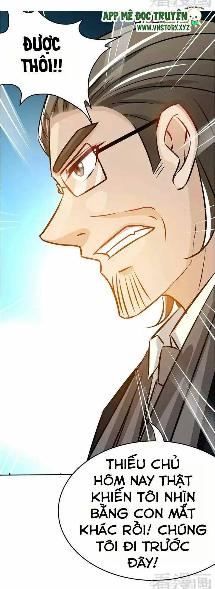 Đế Thiếu Chuyên Sủng Hắc Đạo Thê Chapter 101 - Trang 2